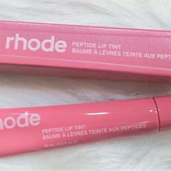 【正規品】rhode skinリップ Sugar Cookie 2個 正規品】rhode skinリップ Sugar Cookie 2個 限定カラー Rhode